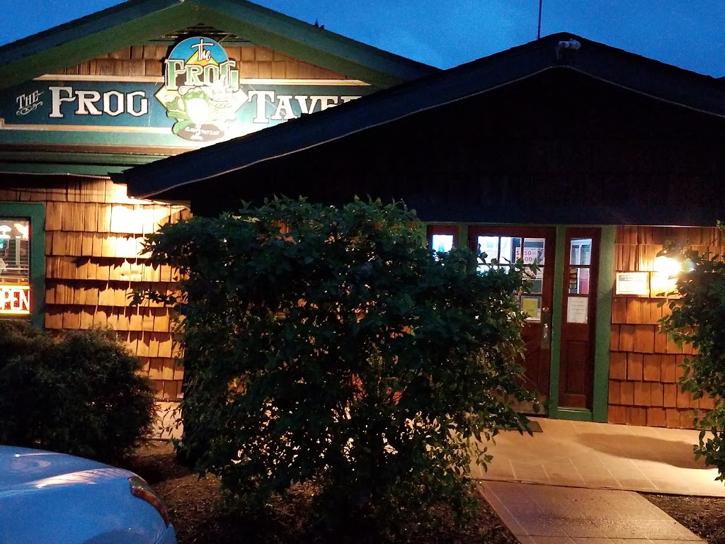 The Frog Tavern | 1116 S Harkless Dr, Syracuse, IN 46567, USA | Phone: (574) 457-4324