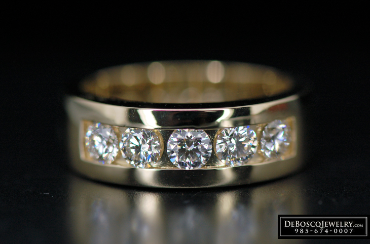 De Boscq Fine Jewelry MFG. | 2602 Florida St, Mandeville, LA 70448, USA | Phone: (985) 674-0007