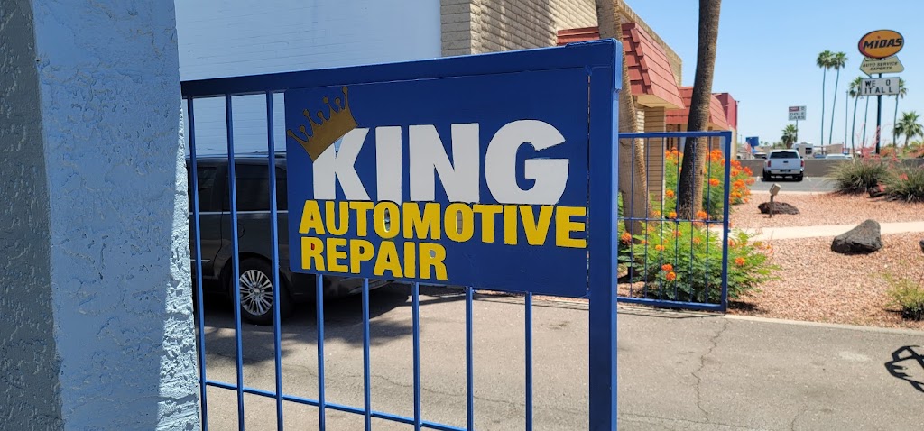 King Automotive Repair | 10002 W Santa Fe Dr, Sun City, AZ 85351, USA | Phone: (623) 933-4990