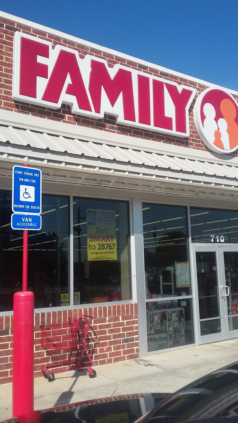 Family Dollar | 710 GA-42, McDonough, GA 30253, USA | Phone: (678) 489-9100