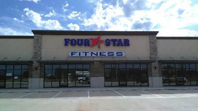 Four Star Fitness - Edmond | 2012 NW 178th St, Edmond, OK 73012, USA | Phone: (405) 696-5985