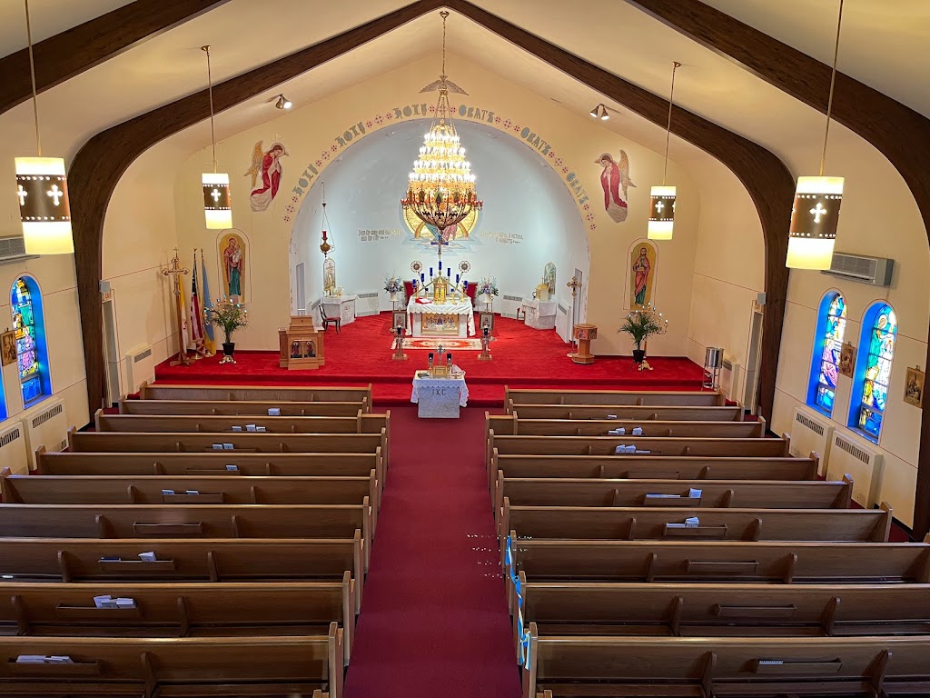 Assumption of St Mary Ukrainian Catholic Church | 526 Hillview Ave, Latrobe, PA 15650, USA | Phone: (724) 537-0364