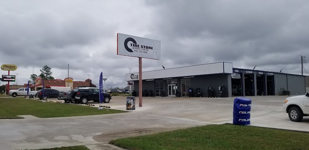 tire store service center | 712 US-380, Bridgeport, TX 76426, USA | Phone: (940) 343-0900