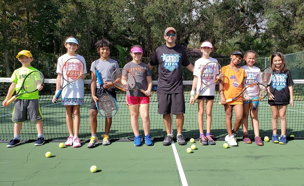 Future Of Tennis Academy | 8401 SW 92nd St, Miami, FL 33156 | Phone: (305) 986-8613