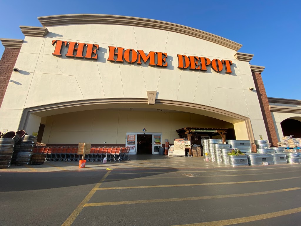 The Home Depot | 6140 Hamner Ave, Mira Loma, CA 91752, USA | Phone: (951) 727-0324