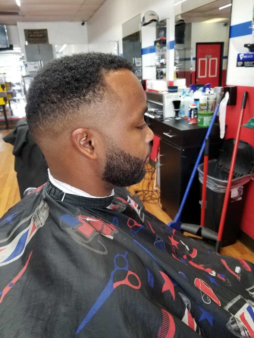 ALL-STAR BARBERSHOP | 5320 Nolensville Pike # C, Nashville, TN 37211, USA | Phone: (615) 566-5188