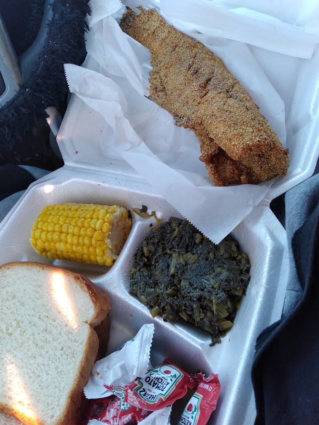 Swirk Soul Food - Southern Catfish and BBQ | 2205 S Peoria St, Aurora, CO 80014, USA | Phone: (303) 337-0549