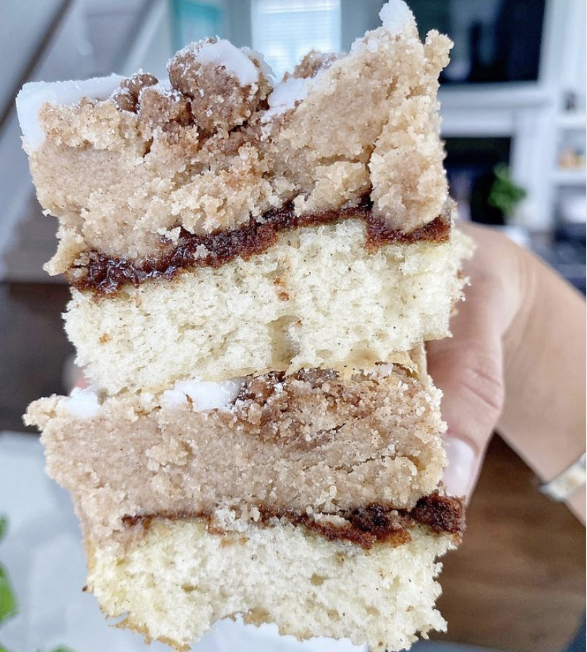 Sugar Rush Crumb Cakes | 209 Red Twig Ct, Waxhaw, NC 28173, USA | Phone: (516) 316-8998