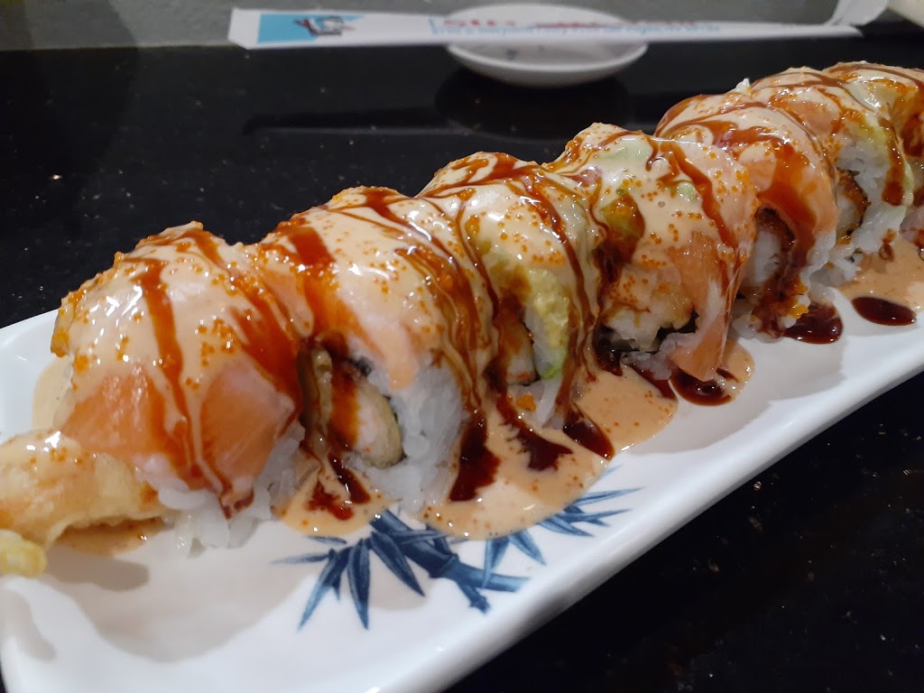 Sin City Sushi | 8790 S Maryland Pkwy, Las Vegas, NV 89123, USA | Phone: (702) 982-2113