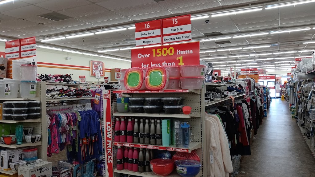 Family Dollar | 1436 W Chicago Blvd, Tecumseh, MI 49286, USA | Phone: (517) 815-3011