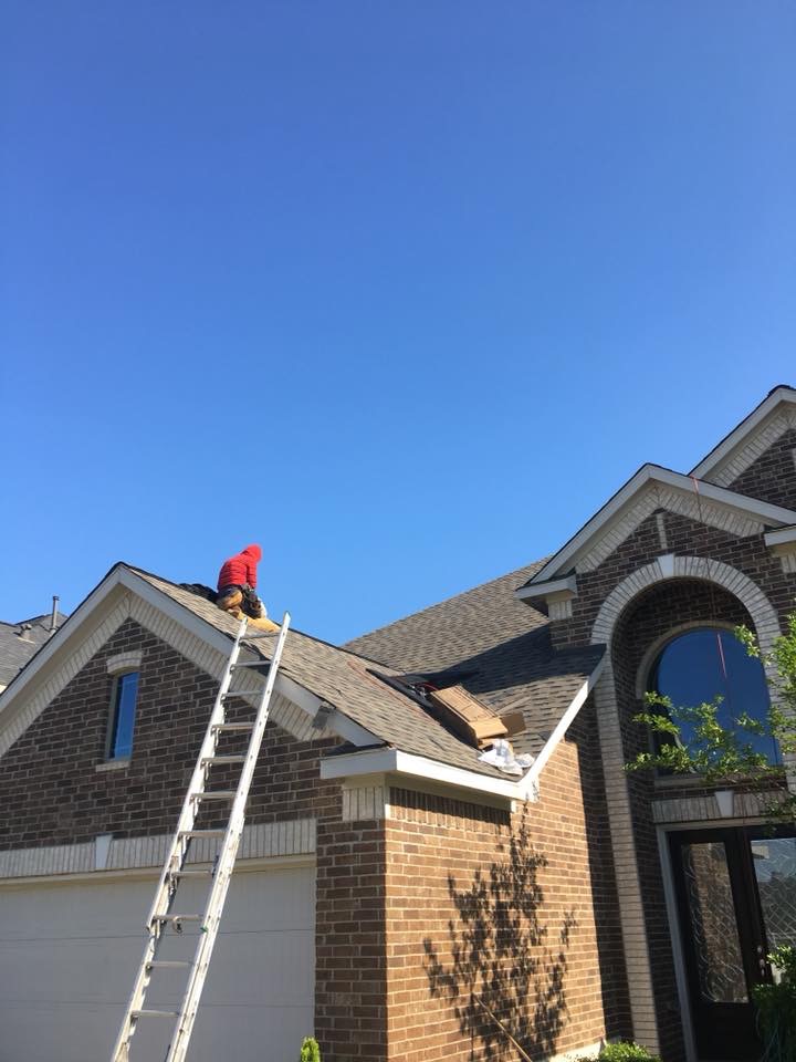 Lan-Bar Roofing | 10284 Stidham Rd, Conroe, TX 77302 | Phone: (936) 349-0110