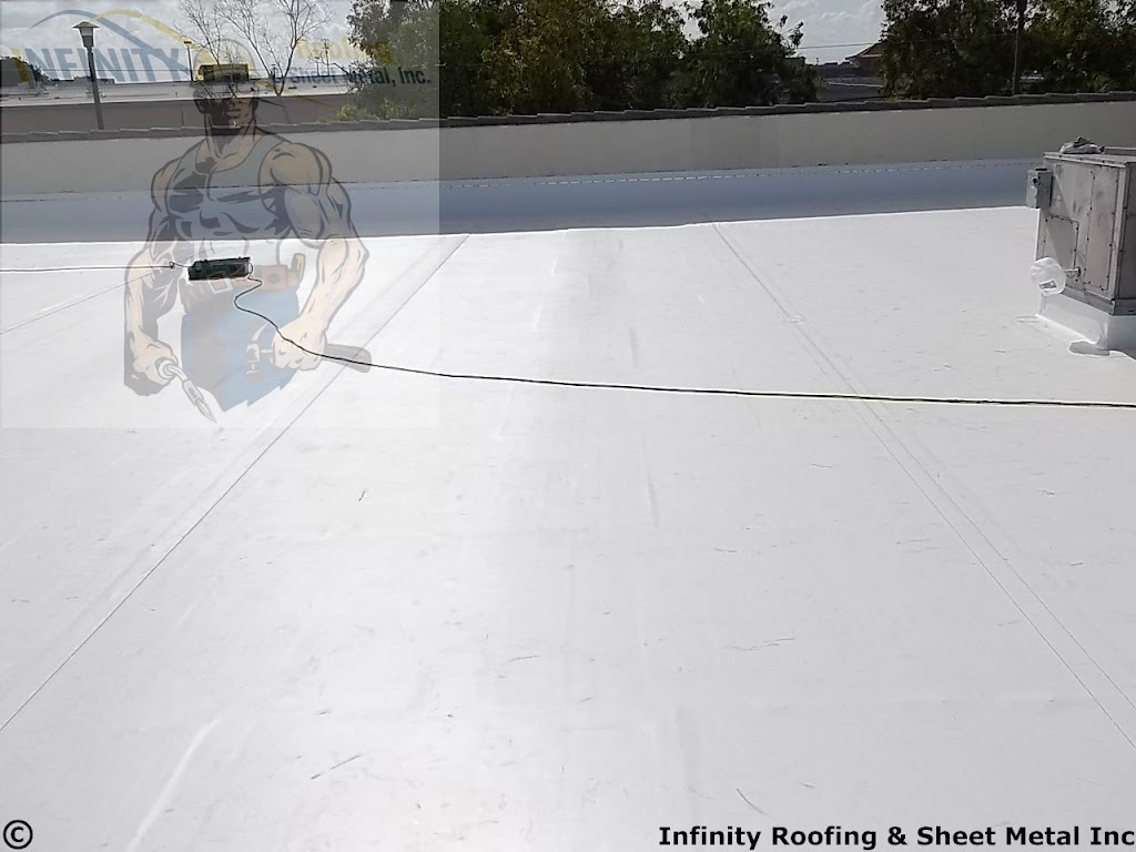 Infinity Roofing & Sheet Metal | 6788 NW 17th Ave, Fort Lauderdale, FL 33309, USA | Phone: (954) 917-7107