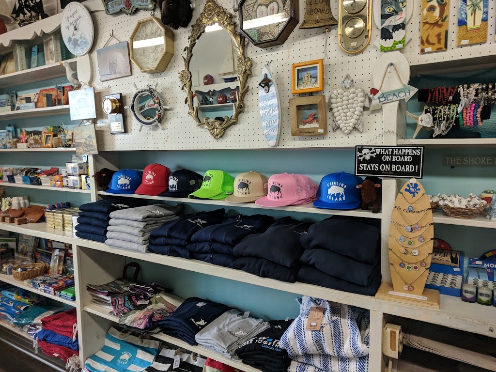 Catalina Souvenir Shop | 413 Crescent Ave, Avalon, CA 90704, USA | Phone: (310) 510-0061