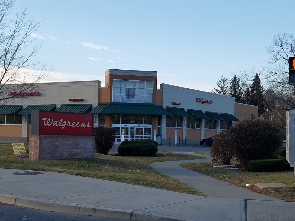 Walgreens | 1850 Central Ave, Colonie, NY 12205, USA | Phone: (518) 456-1356