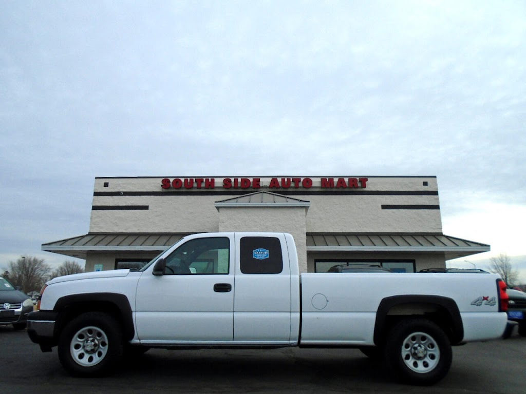 Southside Auto Mart | 5090 S Pennsylvania Ave, Cudahy, WI 53110, USA | Phone: (414) 483-4000