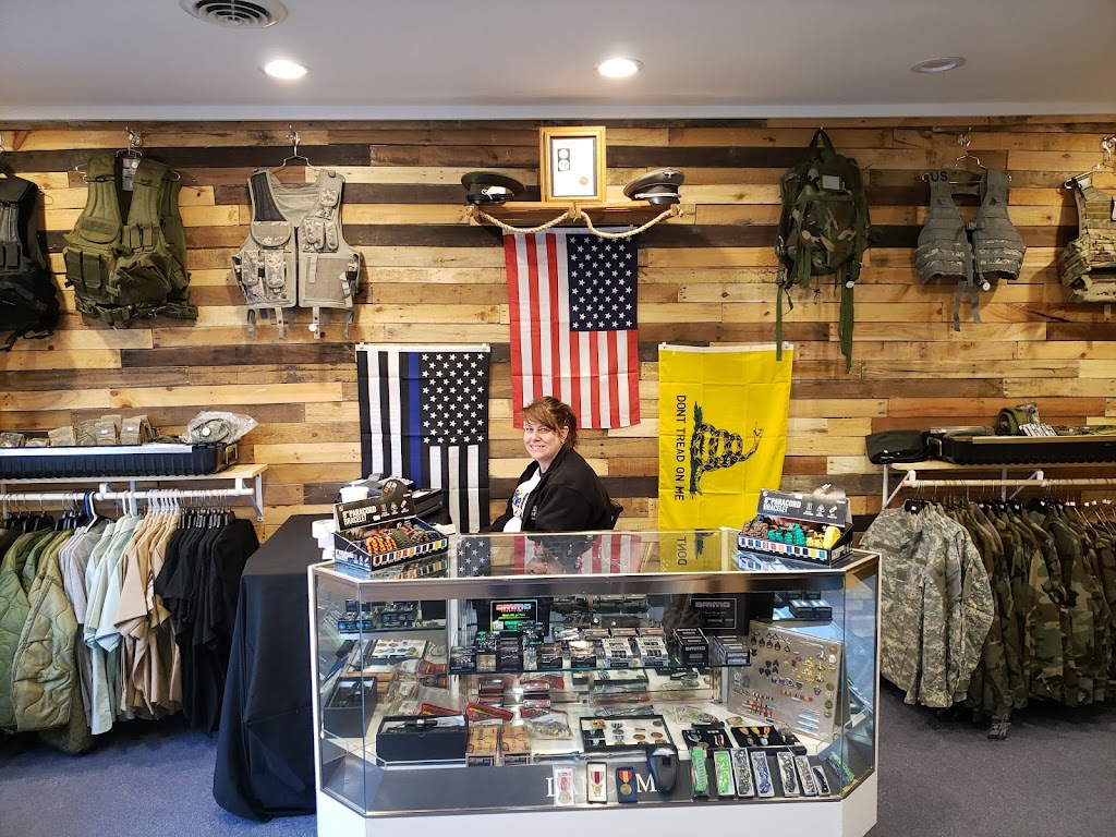 Morse military surplus | 145 Wamplers Lake Rd suite E, Brooklyn, MI 49230, USA | Phone: (517) 455-5319