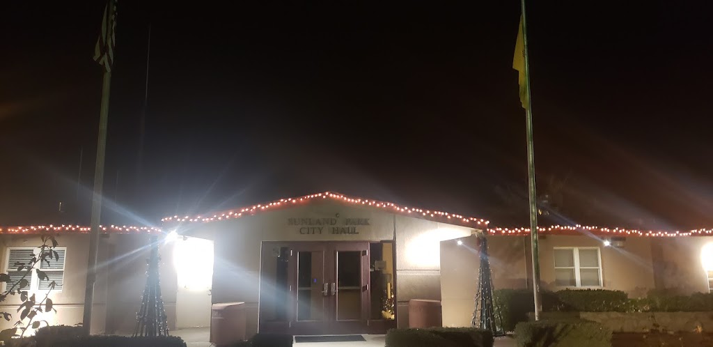 Sunland Park City Hall | 1000 McNutt Rd A, Sunland Park, NM 88063, USA | Phone: (575) 589-7565