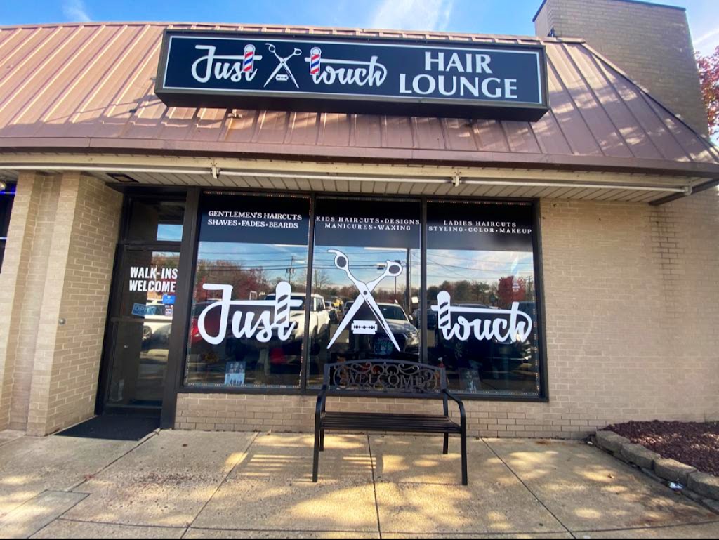 Just A Touch Hair Lounge | 340 US 9 N, Manalapan Township, NJ 07726, USA | Phone: (732) 851-4495