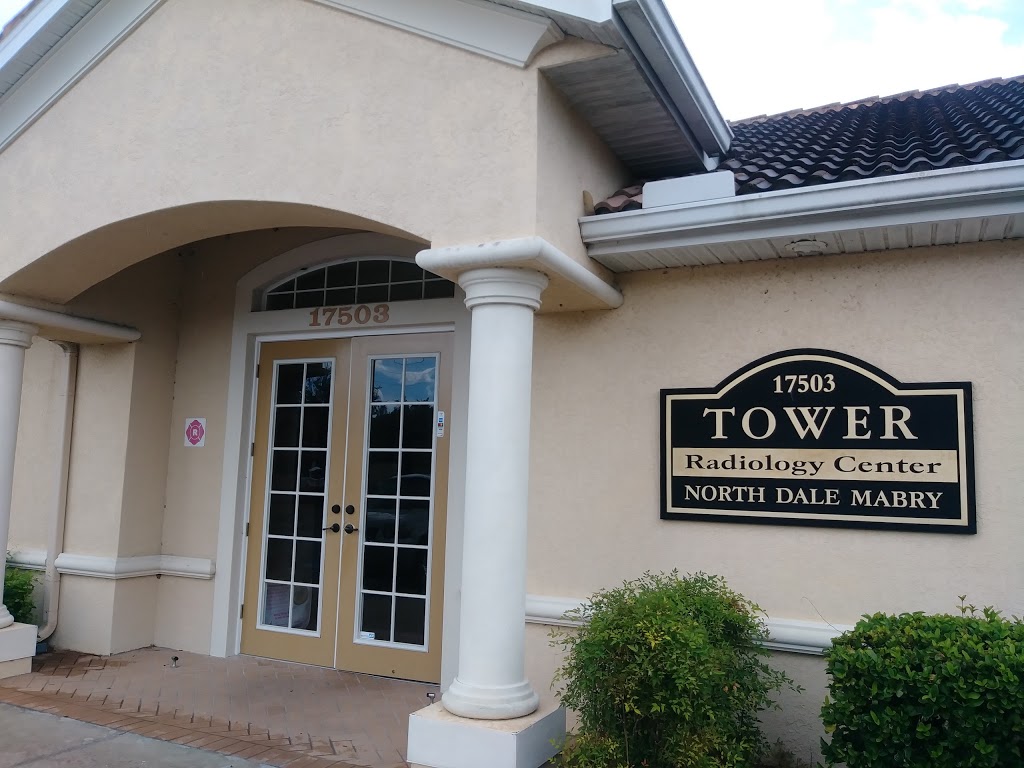 Tower Radiology | 17503 N Dale Mabry Hwy, Lutz, FL 33548, USA | Phone: (813) 968-4540