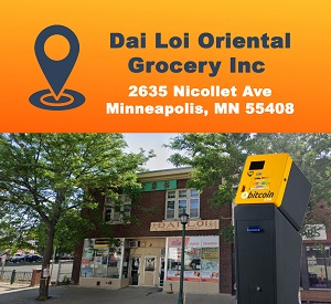 Minneapolis Bitcoin ATM - Coinhub | 2635 Nicollet Ave, Minneapolis, MN 55408 | Phone: (702) 900-2037