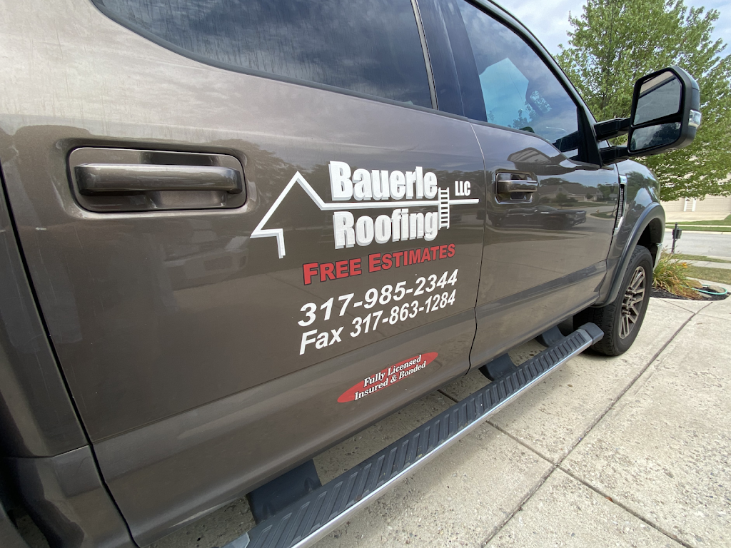 Bauerle Roofing Llc | 6524 Turning Leaf Ln, Indianapolis, IN 46236, USA | Phone: (317) 985-2344