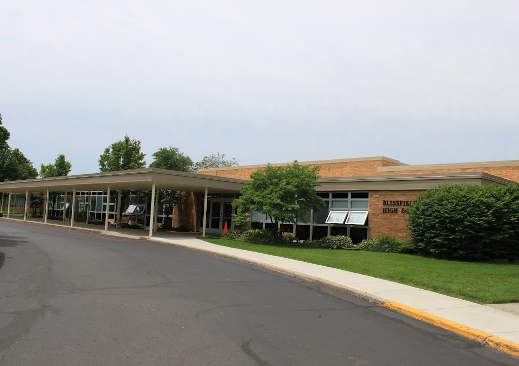Blissfield High School | 630 S Lane St, Blissfield, MI 49228, USA | Phone: (517) 486-2148