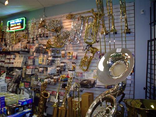 The Music Store | 9120 E 31st St Suite C, Tulsa, OK 74145, USA | Phone: (918) 664-7333