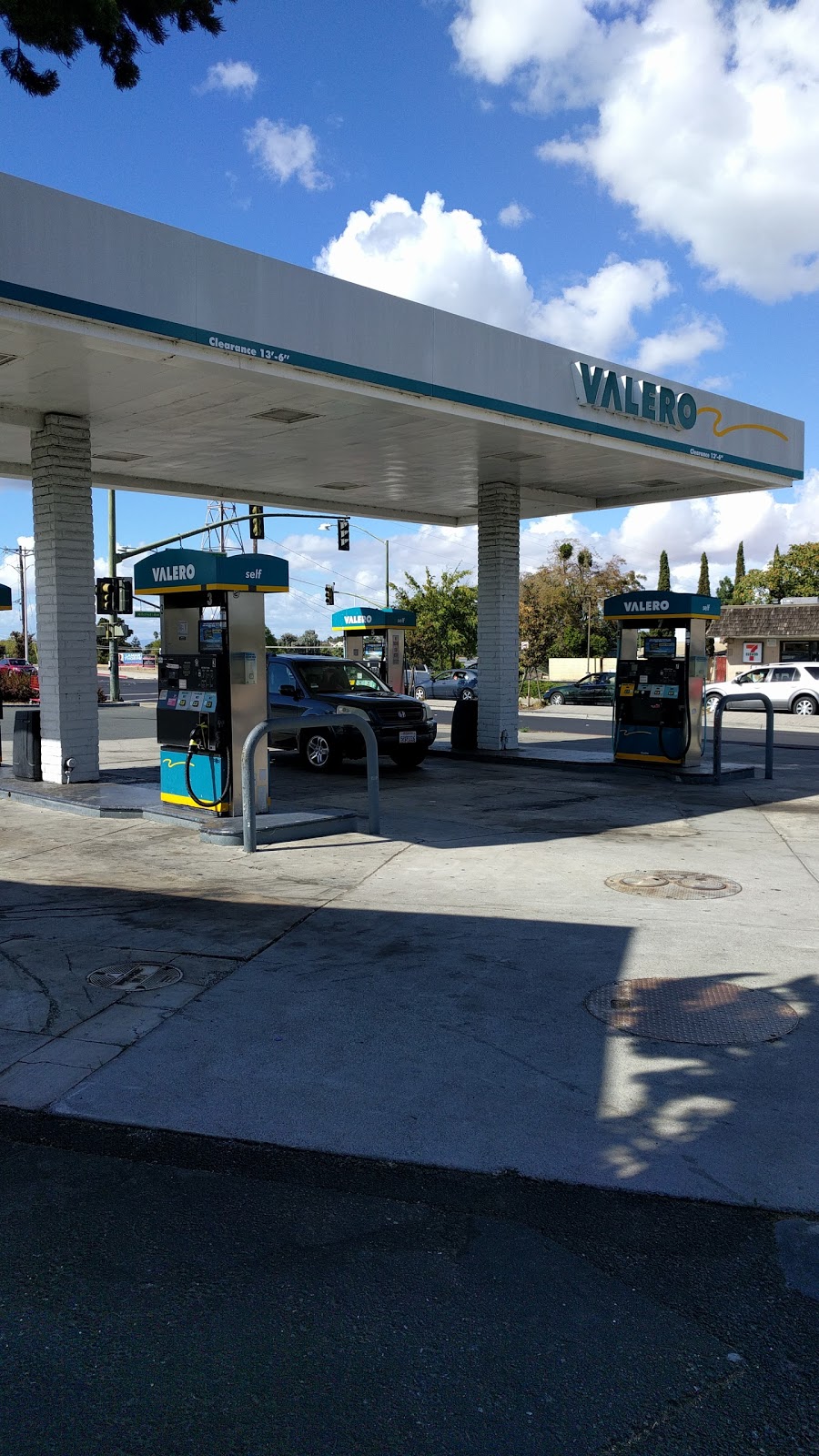 Valero | 1801 Hillcrest Ave, Antioch, CA 94509, USA | Phone: (925) 778-8520