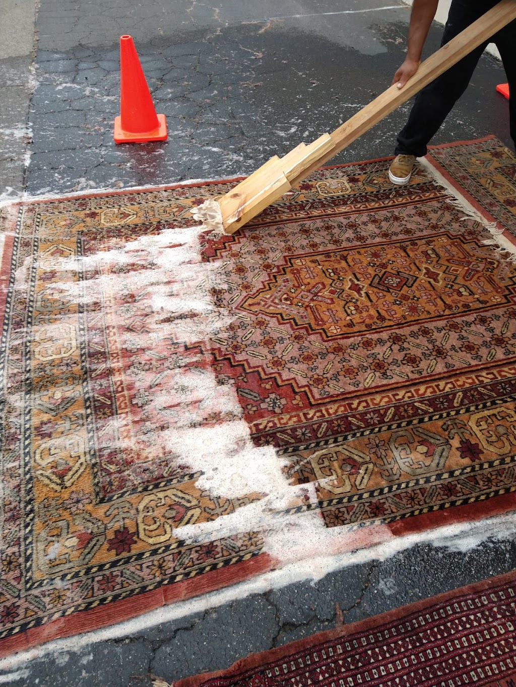 OC Rug Store | rug appraisal - oriental & Persian rug repair & Cleaning | 31896 Plaza Dr C5, San Juan Capistrano, CA 92675, USA | Phone: (949) 241-7676