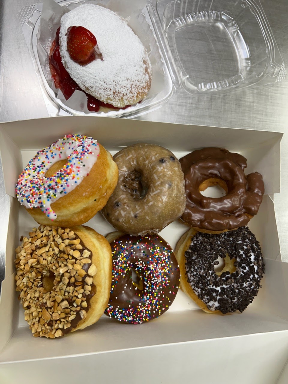 Donut Hole | 5205 Davis Blvd Ste A, North Richland Hills, TX 76180, USA | Phone: (817) 281-2655