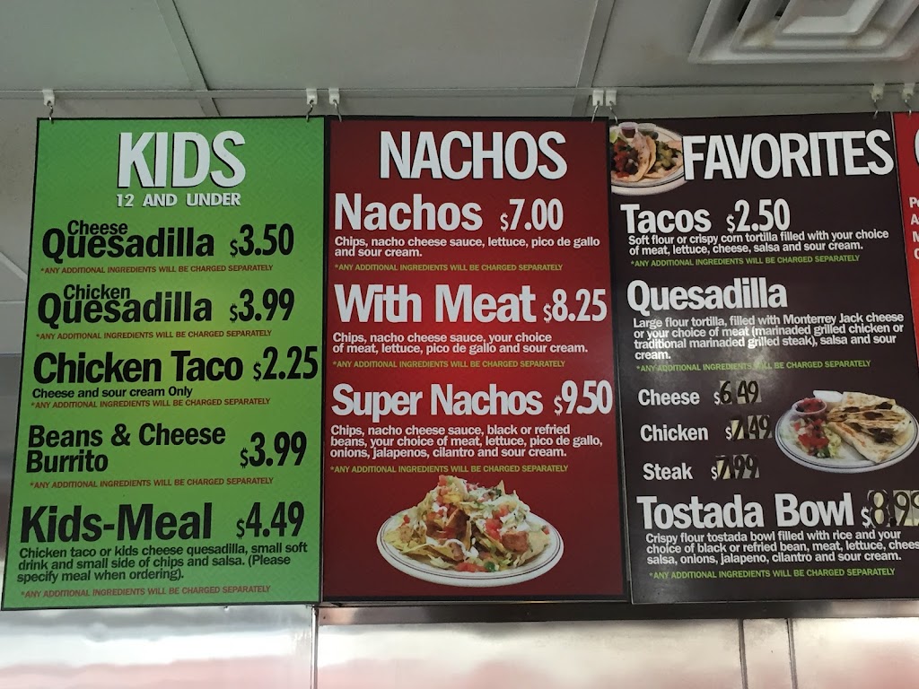 Bandidos Mexican Grill | 16462 N Franklin Blvd, Nampa, ID 83687, USA | Phone: (208) 461-5552