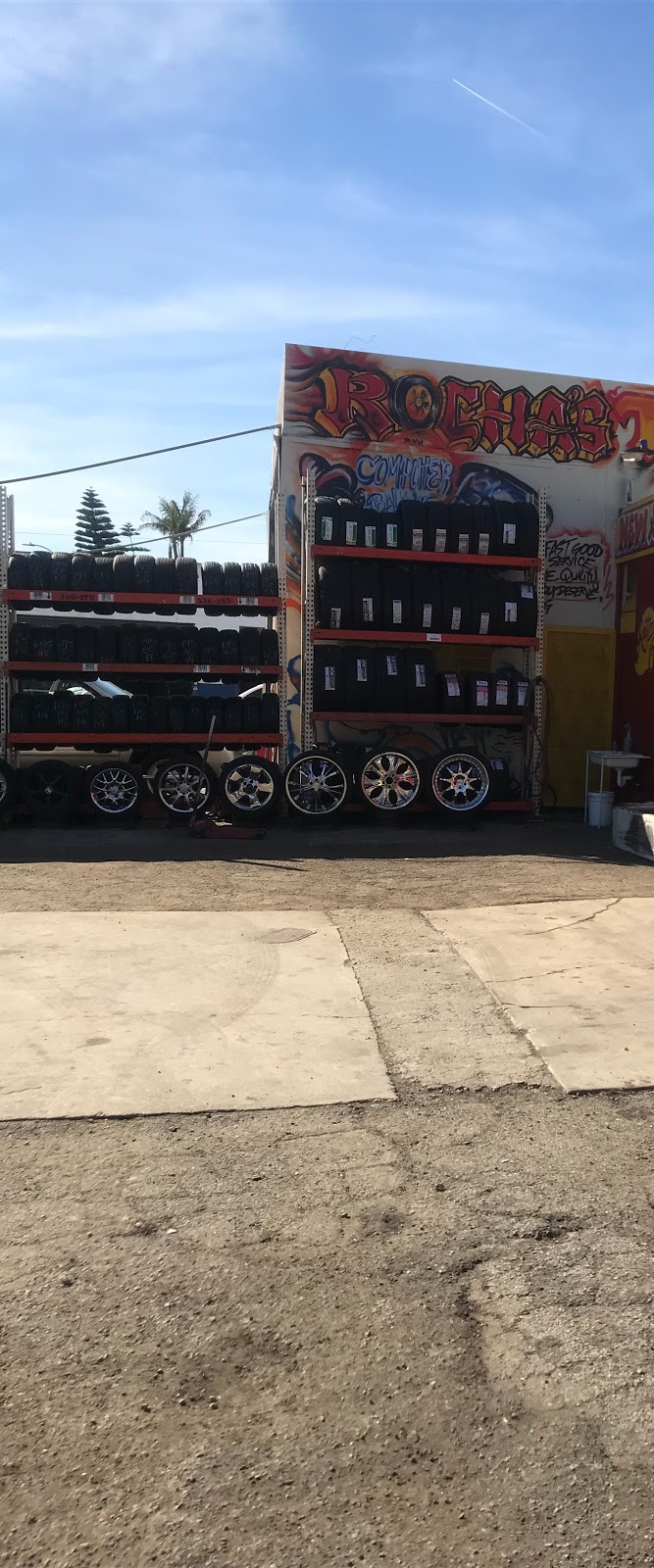 Rochas Tires | 5979 S Avalon Blvd, Los Angeles, CA 90003, USA | Phone: (323) 233-4317
