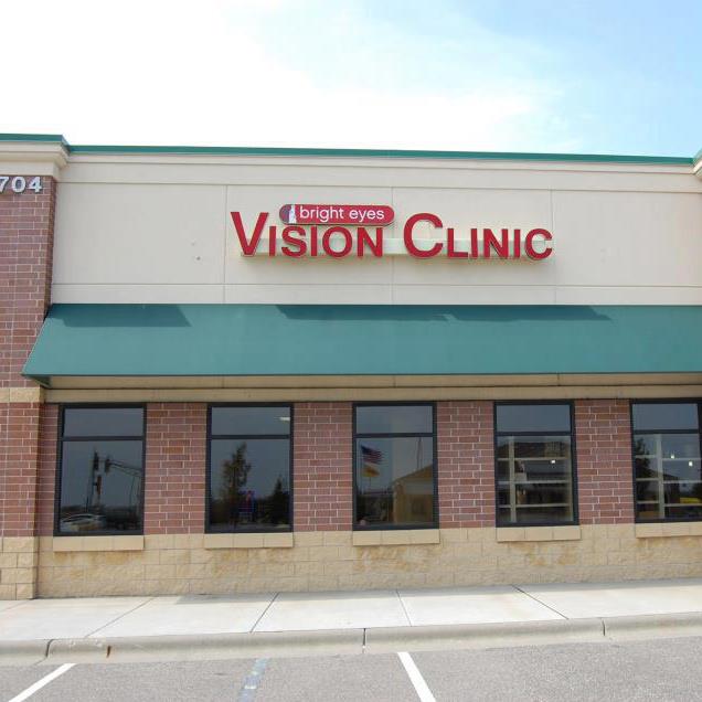 Bright Eyes Vision Clinic | 15704 90th St NE #100, Otsego, MN 55330, USA | Phone: (763) 241-1090