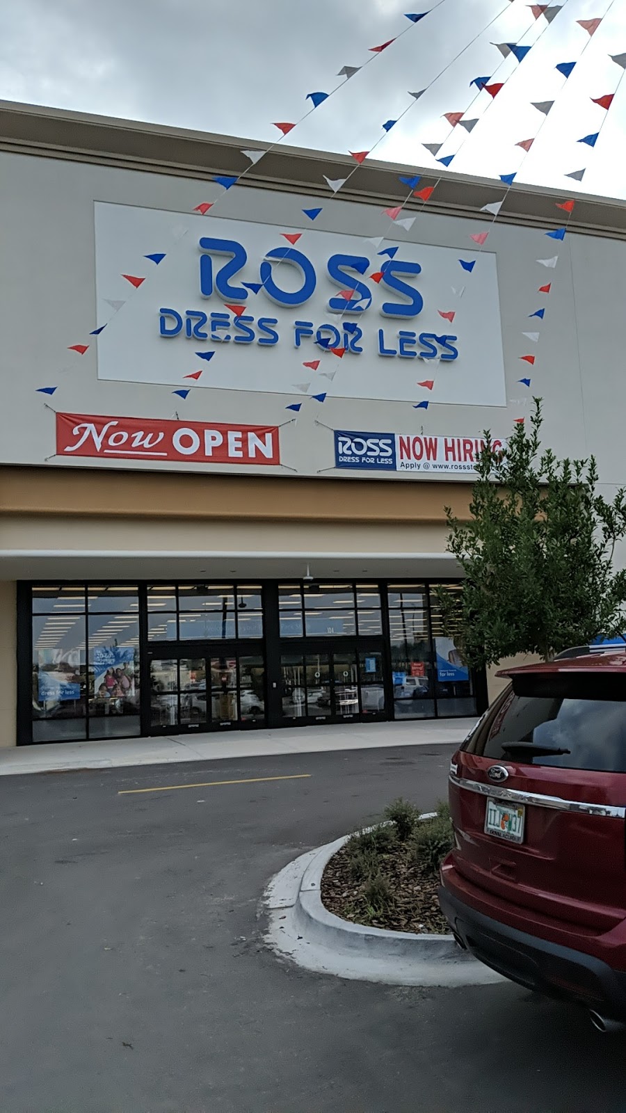 Ross Dress for Less | 675 Durbin Pavilion Dr, St Johns, FL 32259 | Phone: (904) 230-1007