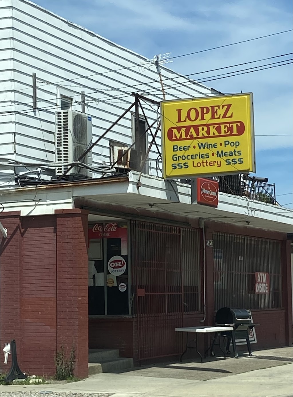 Lopez Market | 3352 Elyria Ave, Lorain, OH 44055, USA | Phone: (440) 288-1210