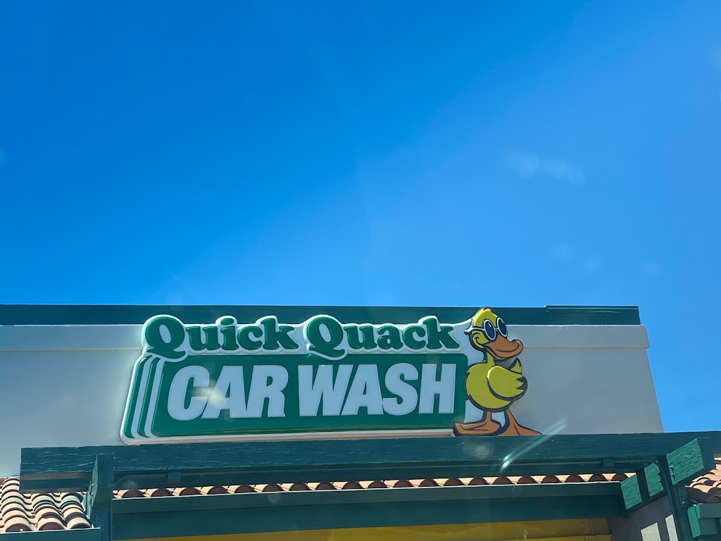 Quick Quack Car Wash | 17945 Hesperian Blvd, San Lorenzo, CA 94580, USA | Phone: (510) 244-1340