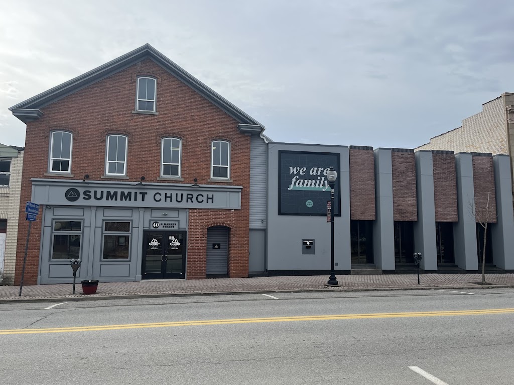 Summit Church Blairsville | 40 E Market St, Blairsville, PA 15717, USA | Phone: (724) 349-8180