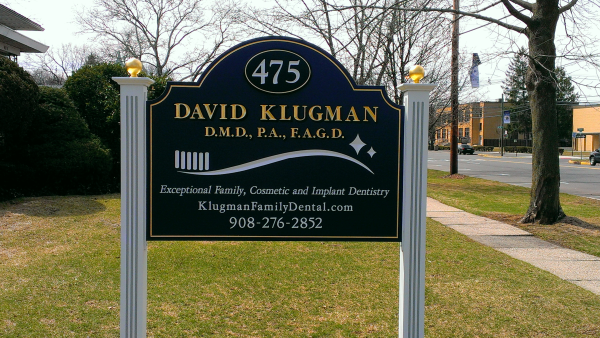 Klugman David M DDS | 475 Boulevard, Kenilworth, NJ 07033, USA | Phone: (908) 276-2852