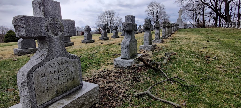 St Casimir Cemetery | 1507 Hamilton Rd, Pittsburgh, PA 15234, USA | Phone: (412) 381-2039