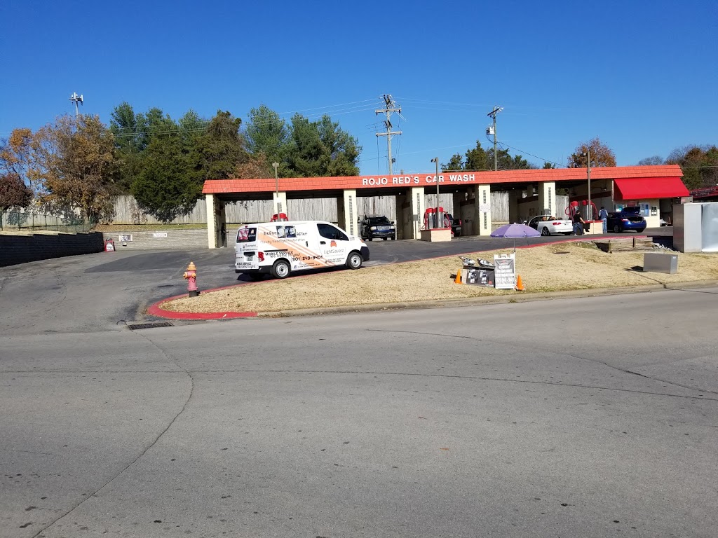 Hermitage Rojo Reds Carwash | 5004 Old Hickory Blvd, Hermitage, TN 37076 | Phone: (615) 391-0163