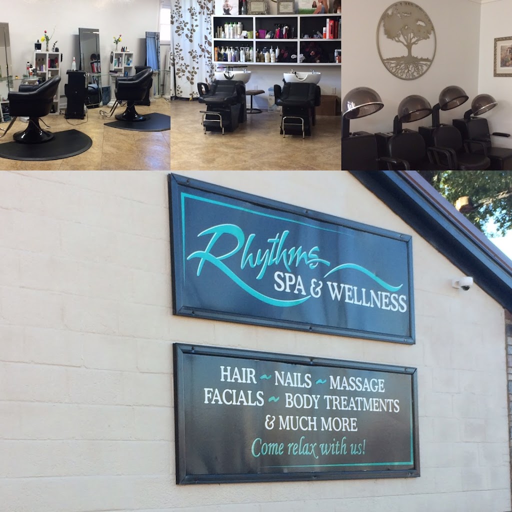 Rhythms Spa and Salon | 500 E Center St, Lexington, NC 27292, USA | Phone: (336) 242-9005