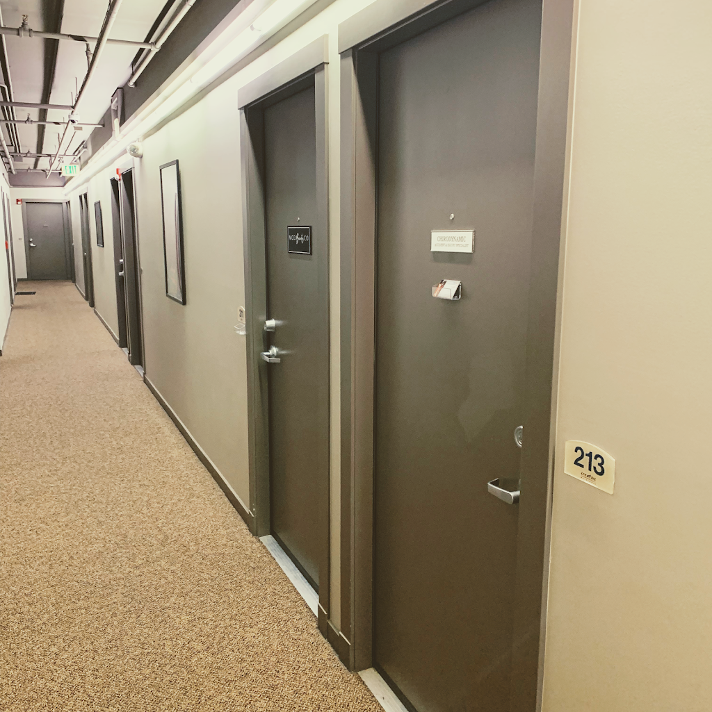 Chirodynamic Accident & Injury Specialist | 401 Olympia Ave NE #213, Renton, WA 98056, USA | Phone: (206) 218-8447