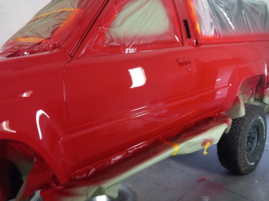 Victors Paint & Body Shop | 1345 Truman St., San Fernando, CA 91340, USA | Phone: (818) 898-1125