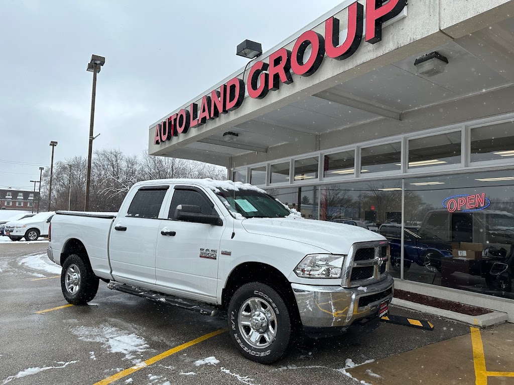 Auto Land Group Inc | 822 N Lake St, Mundelein, IL 60060, USA | Phone: (224) 801-1480