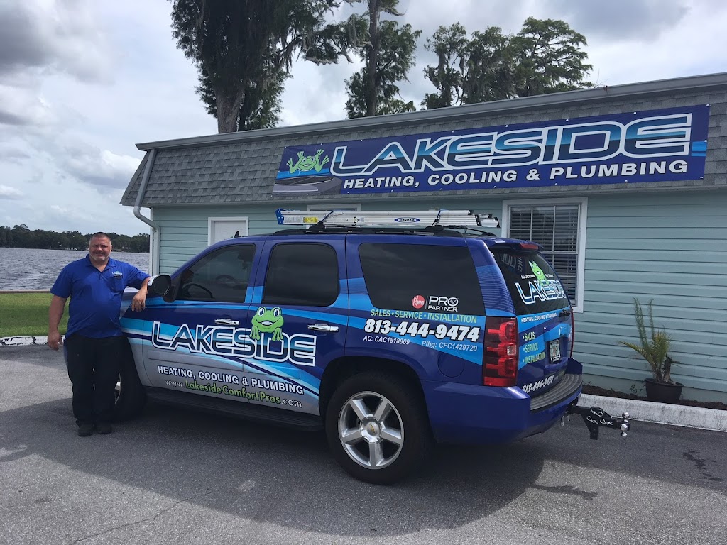 Lakeside Heating Cooling & Plumbing Inc | 4608 Land O Lakes Blvd, Land O Lakes, FL 34639, USA | Phone: (813) 444-9474