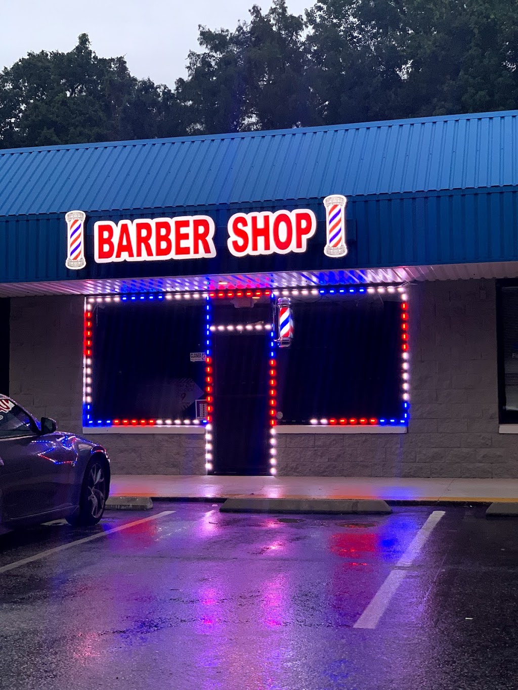 Blessed To Fade Barber Shop Oviedo/WinterSprings | 950 N Central Ave #2, Oviedo, FL 32765, USA | Phone: (321) 765-7155