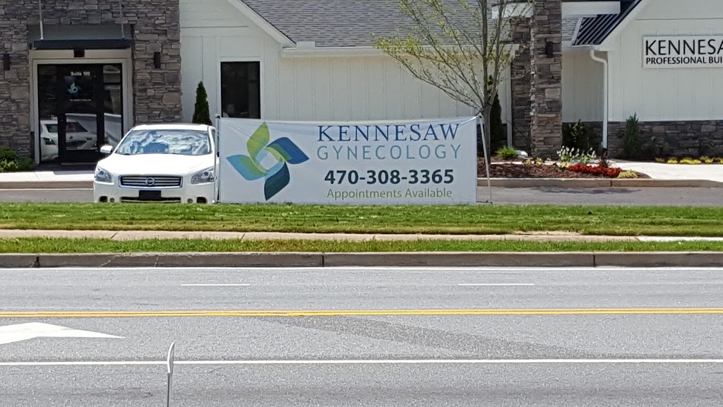 Kennesaw Gynecology | 1595 Kennesaw Due West Rd NW Suite 100, Kennesaw, GA 30152, USA | Phone: (470) 308-3365