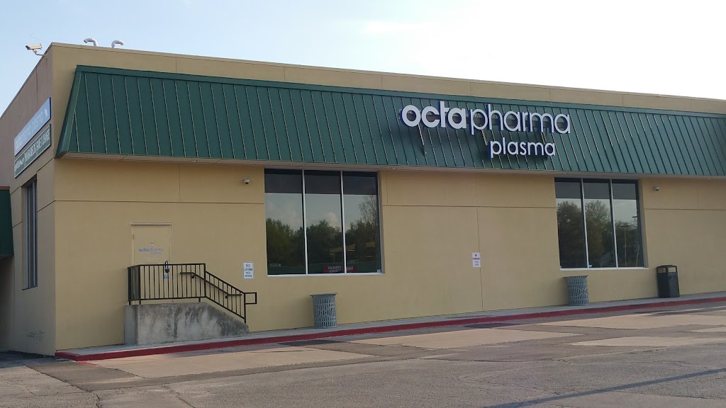 Octapharma Plasma | 4470 S Noland Rd, Independence, MO 64055 | Phone: (816) 478-7430