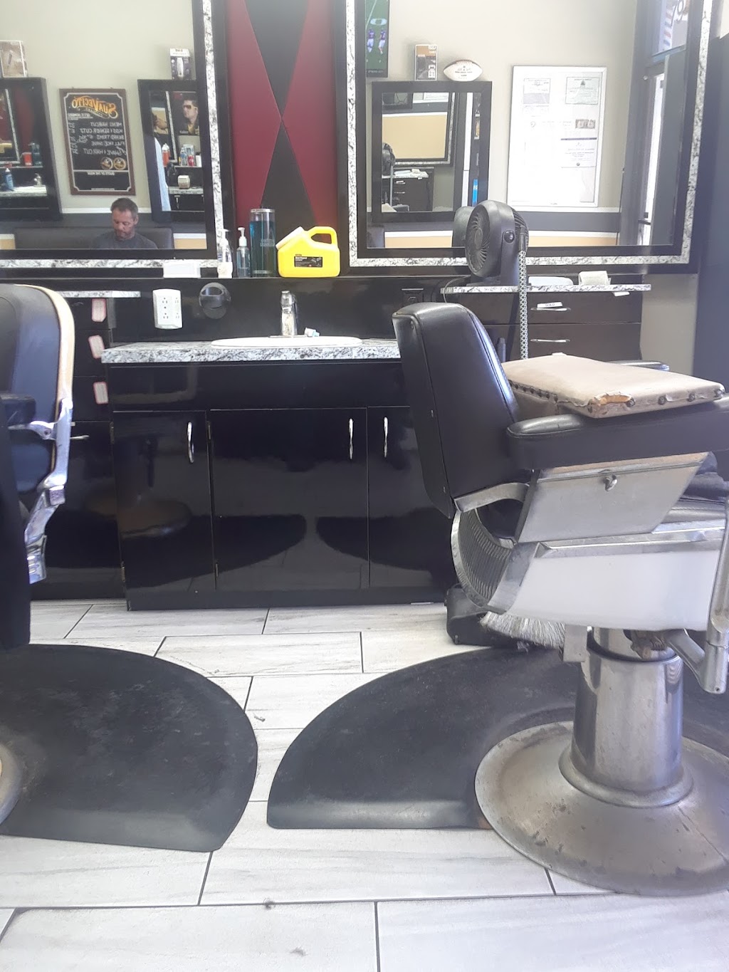 Brea Center Barber Shop | 794 N Brea Blvd, Brea, CA 92821 | Phone: (714) 353-9619