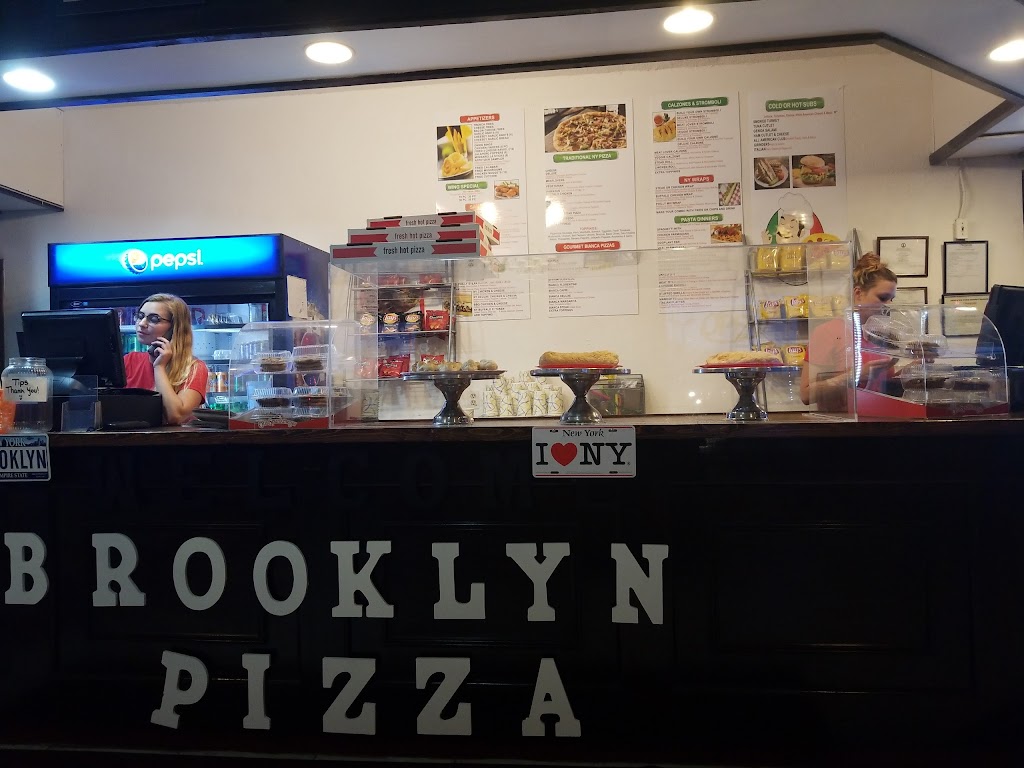 Brooklyn Pizza | 3353 S Military Hwy, Chesapeake, VA 23323, USA | Phone: (757) 966-9800